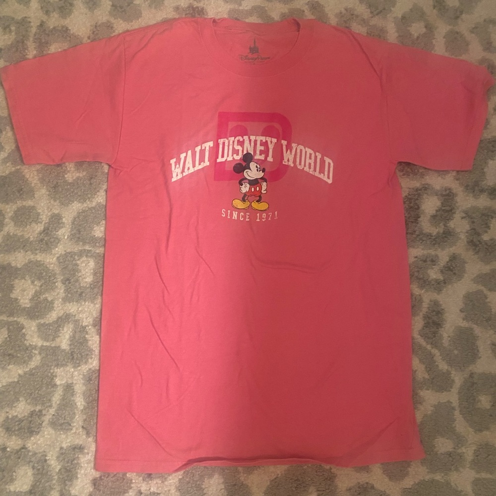 womens size small walt disney shirt